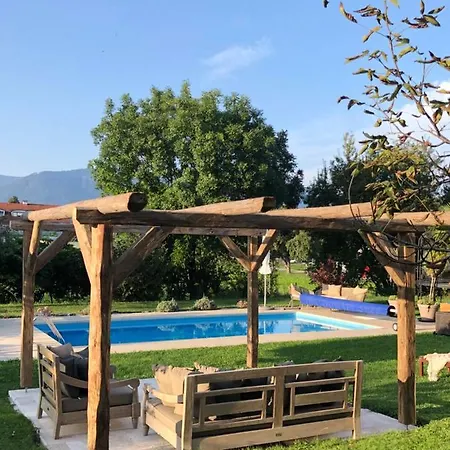 Сasa de vacaciones Casa Anna