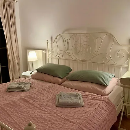 Casa Anna Prázdninový dům Villach