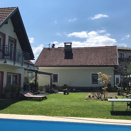 Casa Anna Prázdninový dům Villach