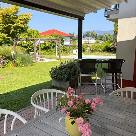 Сasa de vacaciones Casa Anna *