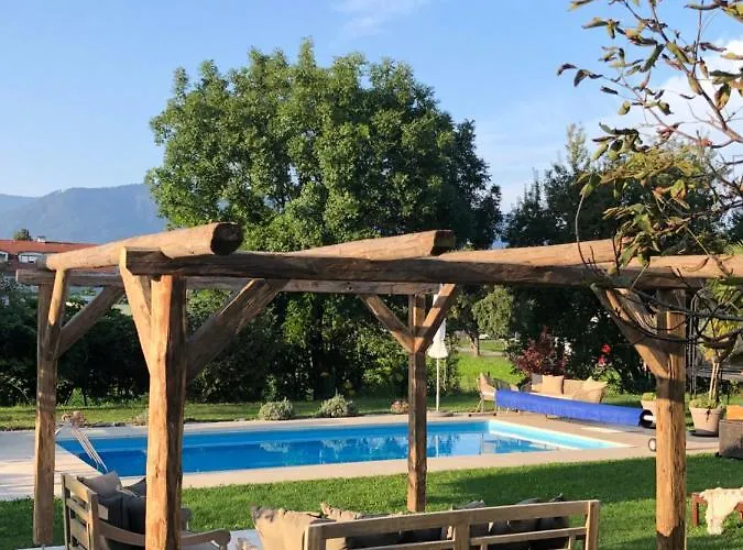 Prázdninový dům Casa Anna