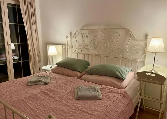 Casa Anna Prázdninový dům Villach