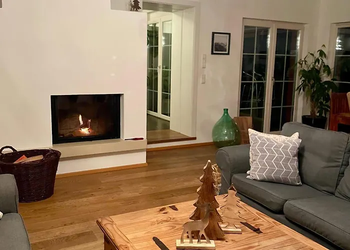 Casa Anna Prázdninový dům *