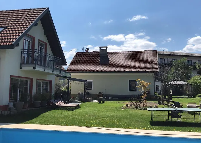 Casa Anna Prázdninový dům Villach