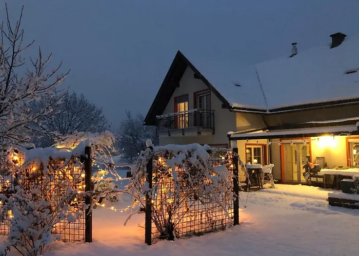 Prázdninový dům Casa Anna
