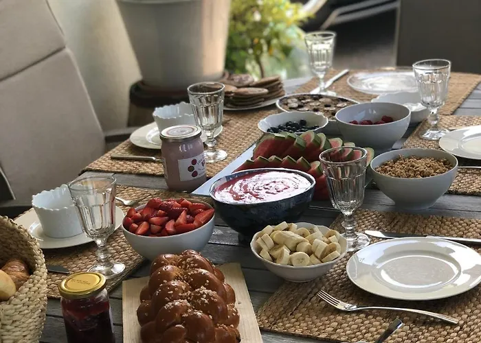 Casa Anna Prázdninový dům