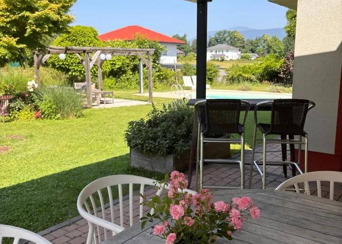 Prázdninový dům Casa Anna *